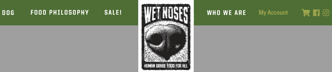 Wet Noses Natural Dog Treat Company